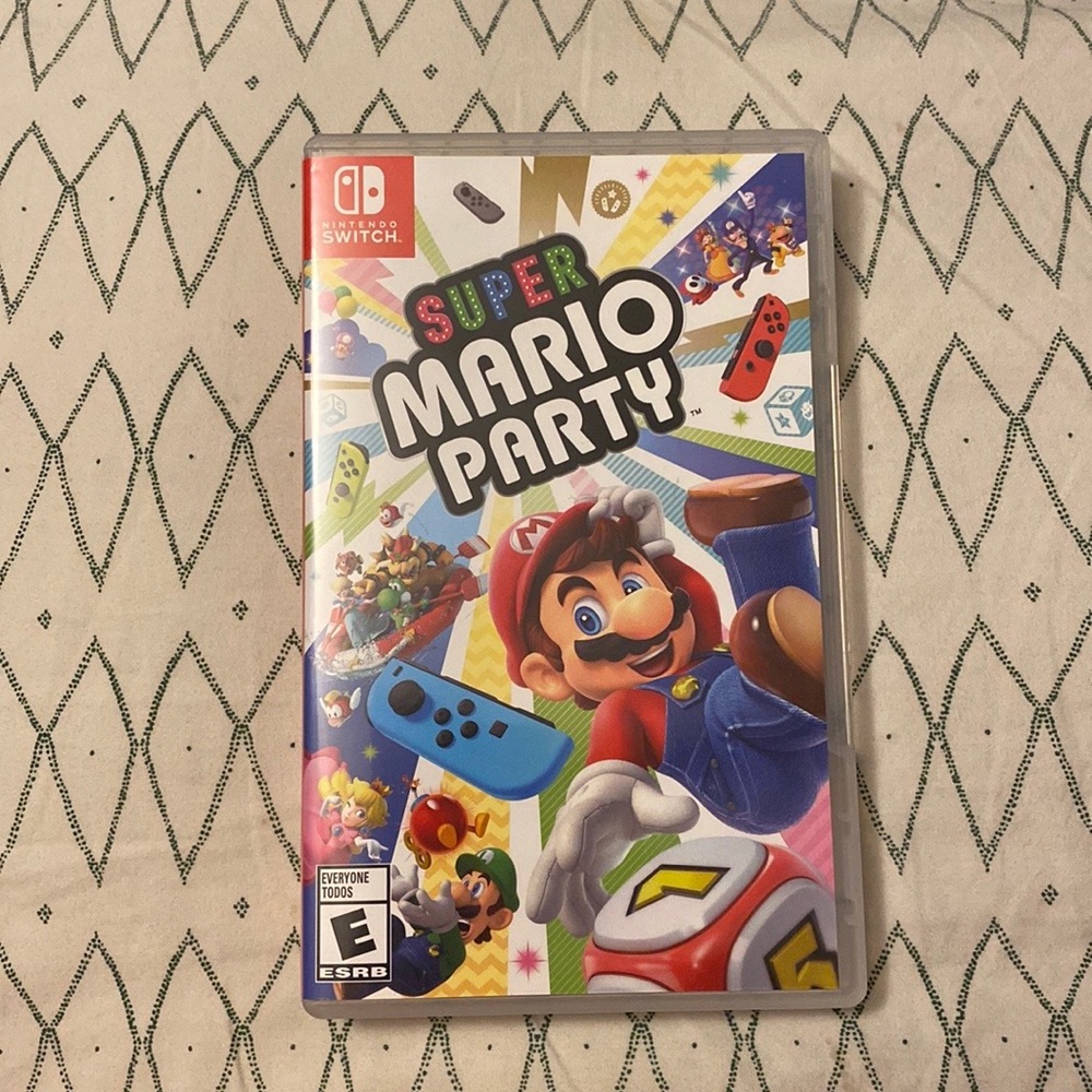Super Mario Party